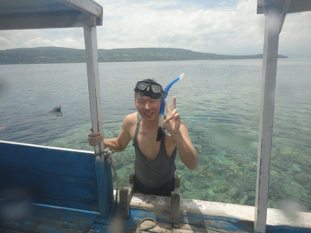 Molleh Guest House Pemuteran Екстериор снимка