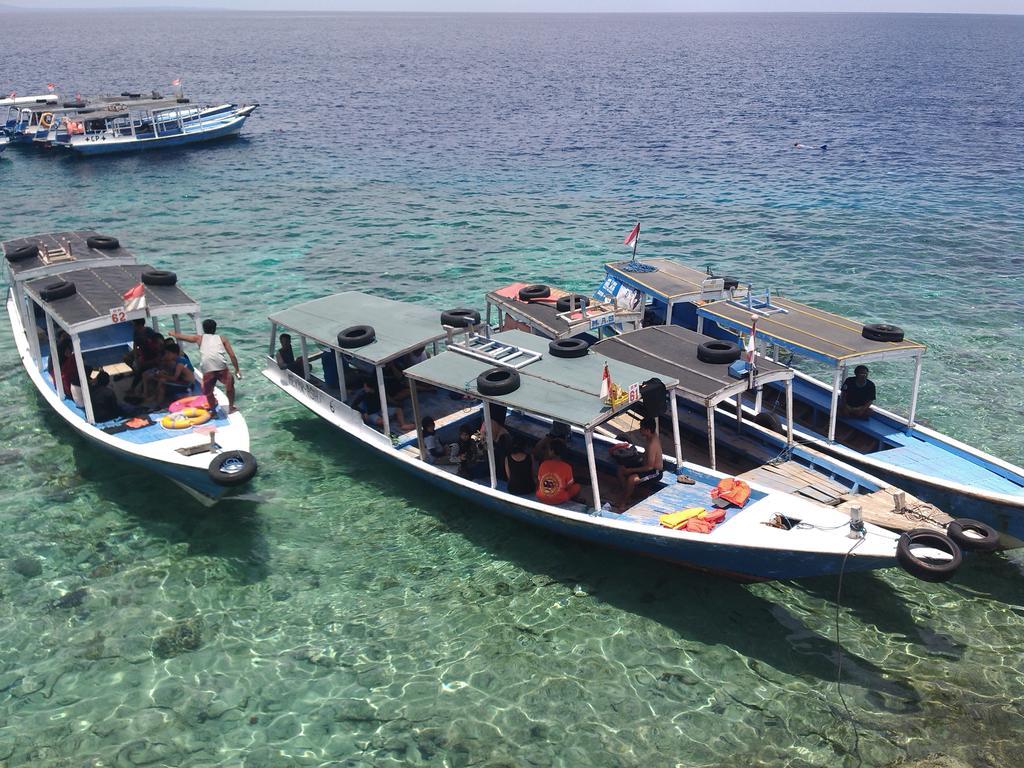 Molleh Guest House Pemuteran Екстериор снимка